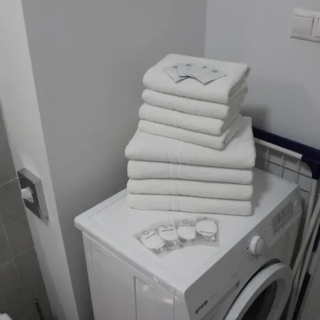 Leo Free Parking!!! Apartament Bratysława