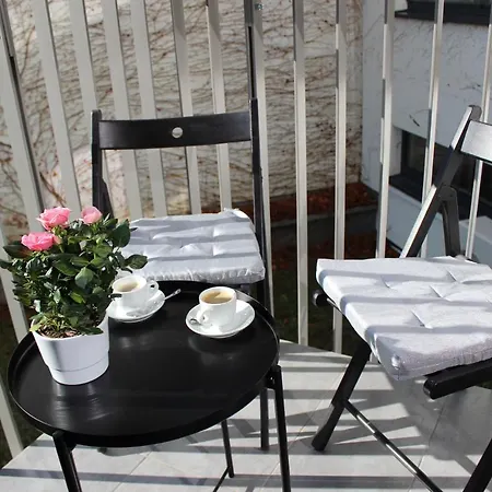 Apartment Leo Free Parking!!! Bratislava