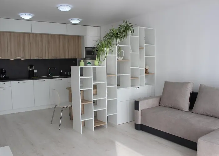 Leo Free Parking!!! * Bratislava