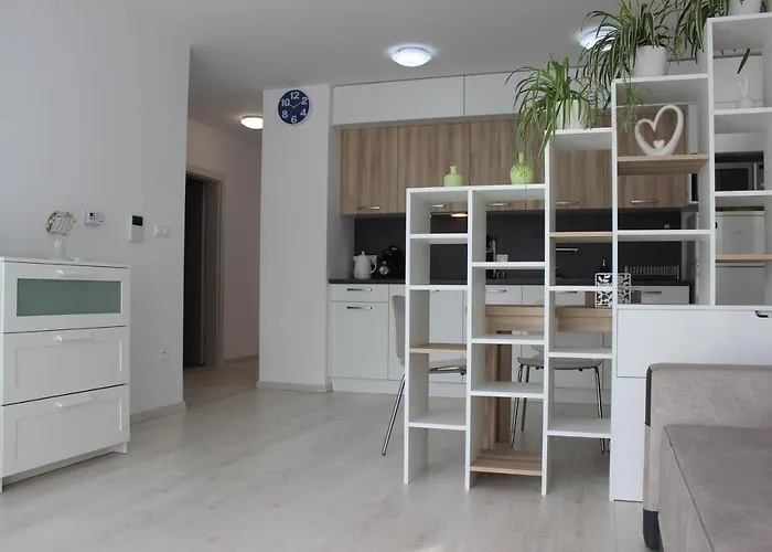 Leo Free Parking!!! Lejlighed Bratislava