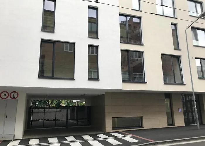 Appartement Leo Free Parking!!! Bratislava