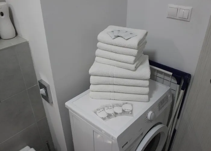 Leo Free Parking!!! Appartement Bratislava